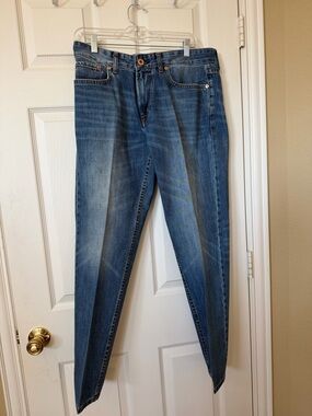 Tommy Hilfiger Relaxed Men’s Jeans - Blue